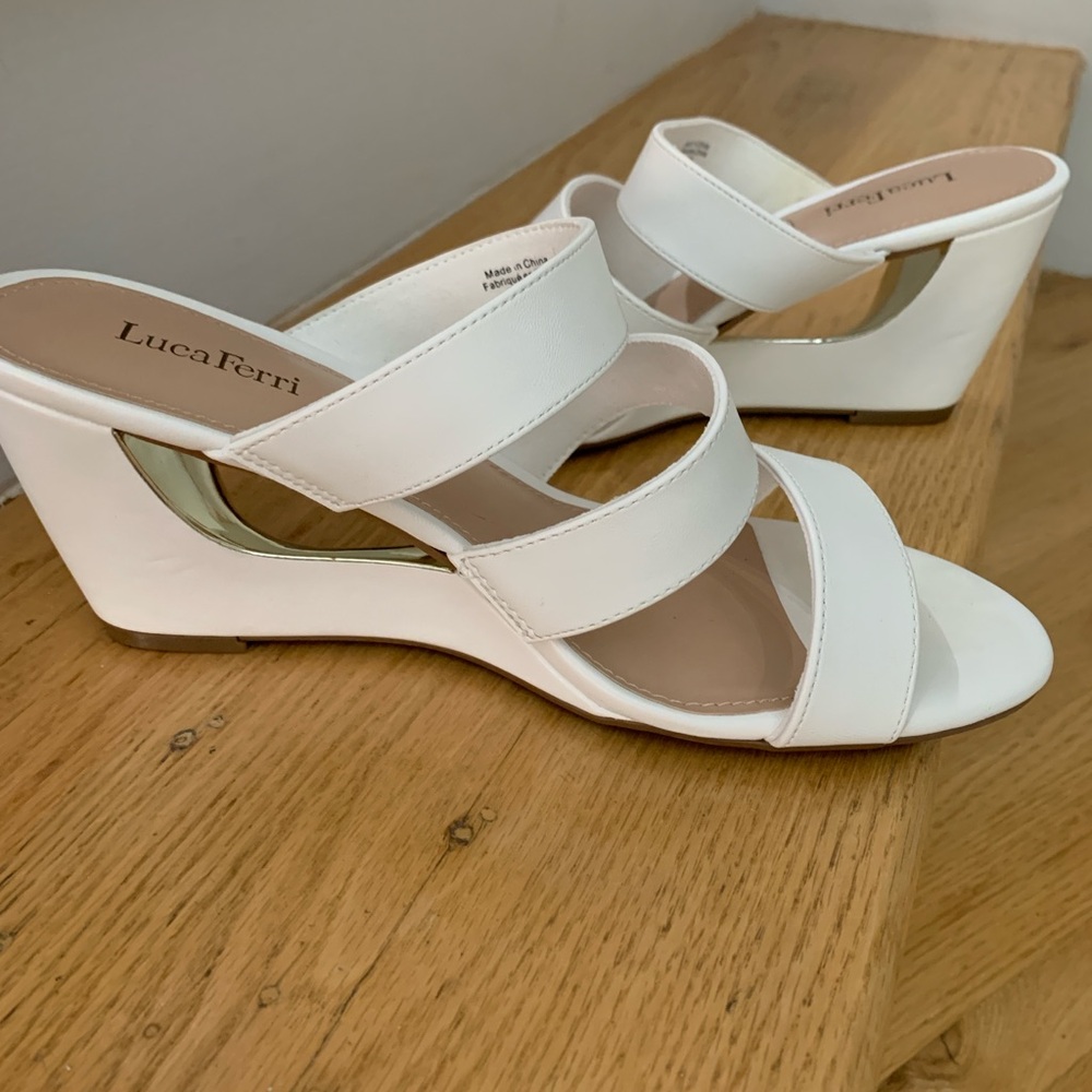 Summer Sandals - New in Box